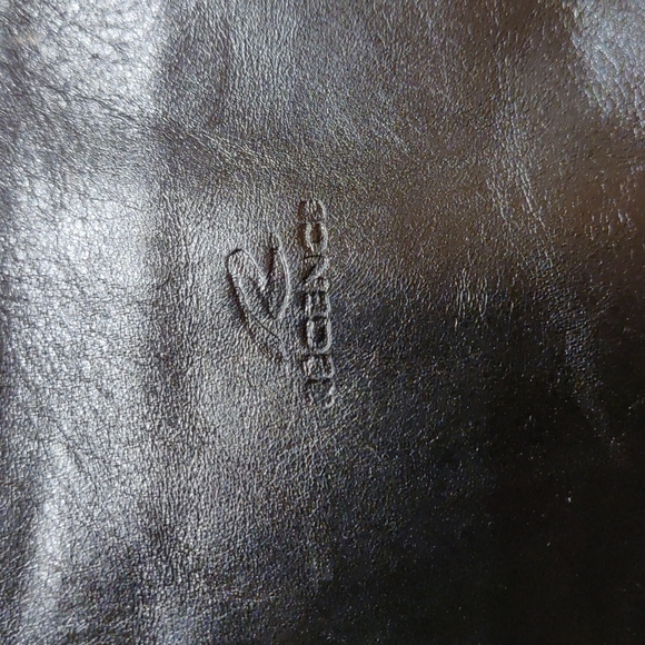 REGENCE CANADA WOMEN'S BLACK LEATHER SIDE ZIP KNEE HIGH INSULATED BOOTS SIZE 11D - Picture 5 of 7